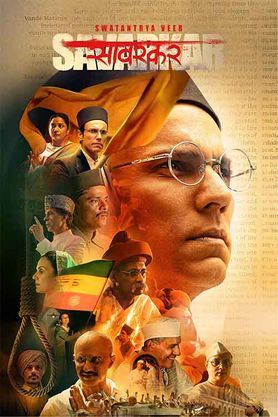 Swatantra Veer Savarkar 2024 HD 720p DVD SCR Full Movie
